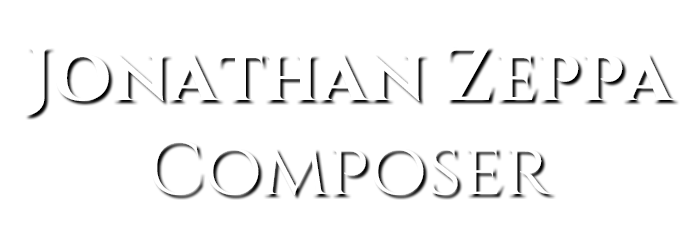 Jonathan Zeppa | Composer